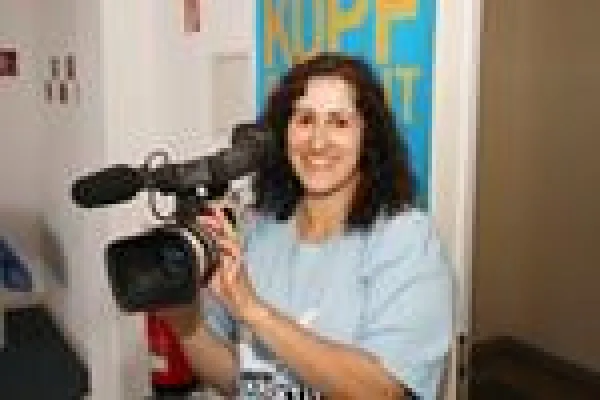 Bild: Beginn der Berufsausbildung zum Mediengestalter bei L4