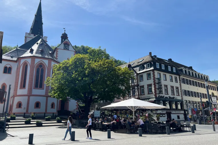 Bild: Immobilientag für Investoren und Gewerbetreibende in St. Goar, Mittelrhein am 22.08.2026