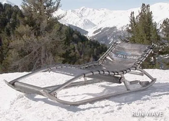 Bild: RUN WAVE - Der neue Rodelspaß
