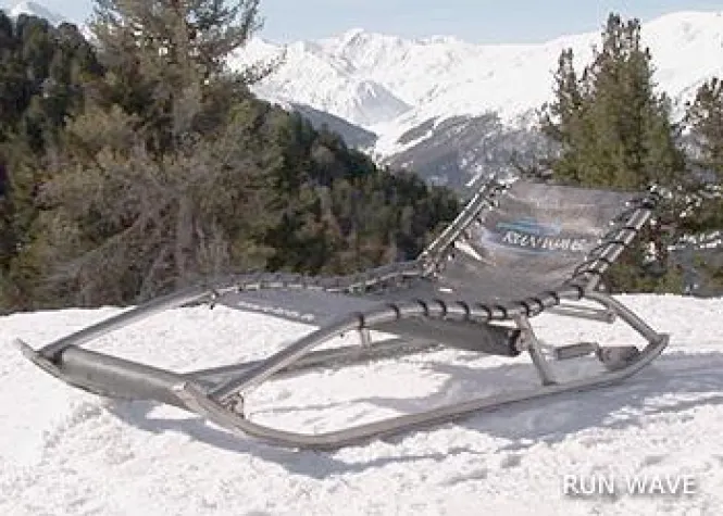 Bild: RUN WAVE - Der neue Rodelspaß