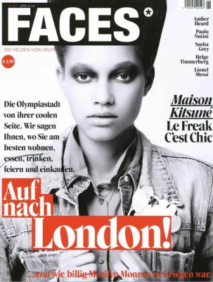 Abseits vom Mainstream - FACES im Juni Bild: Abseits vom Mainstream - FACES im Juni
