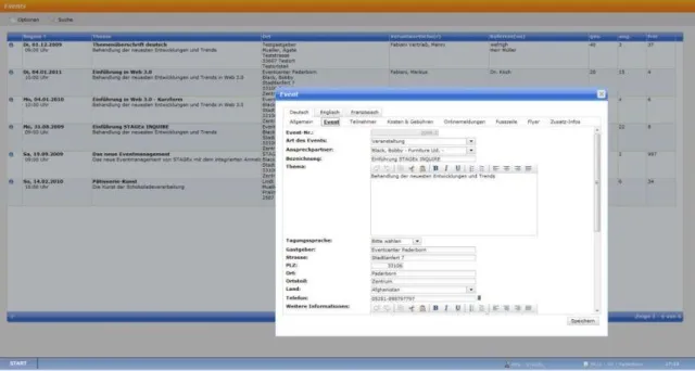 Neue Maßstäbe im Bereich webbasiertes Arbeiten Bild: Neue Maßstäbe im Bereich webbasiertes Arbeiten