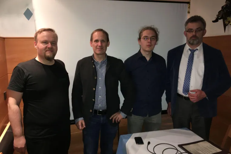 Bild: Eine Reise nach Smart City