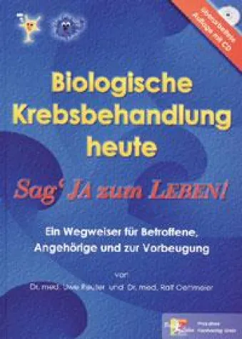 Bild: Diagnose Krebs - Können wir es uns heute noch erlauben die biologische Krebstherapie ins Abseits zu stellen?