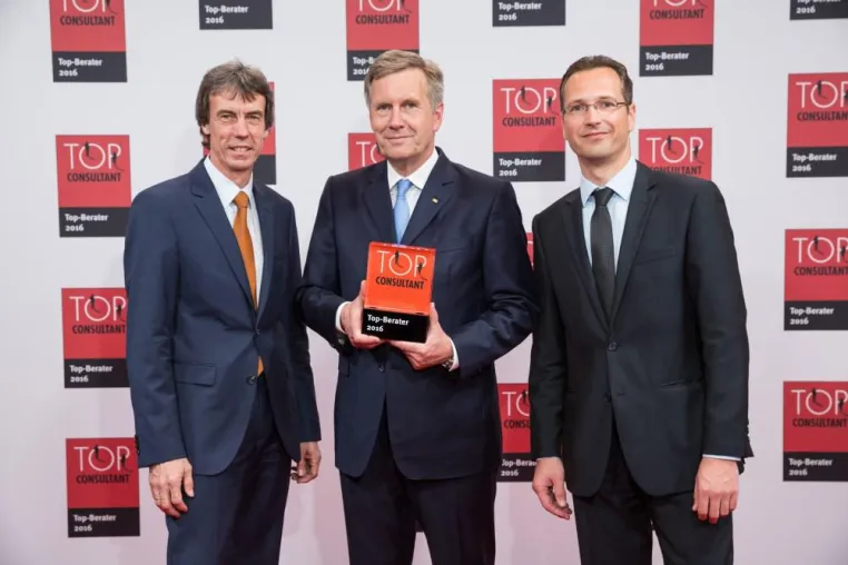 Bild: LOCOM Consulting erneut als „Top Consultant“ ausgezeichnet
