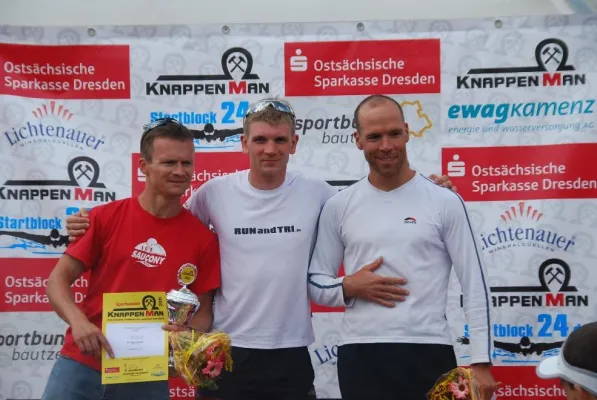 23. Sparkassen-KnappenMan - Der schnelle Triathlon im Lausitzer Seenland Bild: 23. Sparkassen-KnappenMan - Der schnelle Triathlon im Lausitzer Seenland