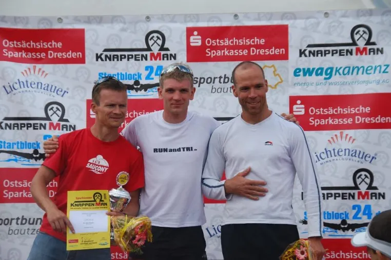 Bild: 23. Sparkassen-KnappenMan - Der schnelle Triathlon im Lausitzer Seenland