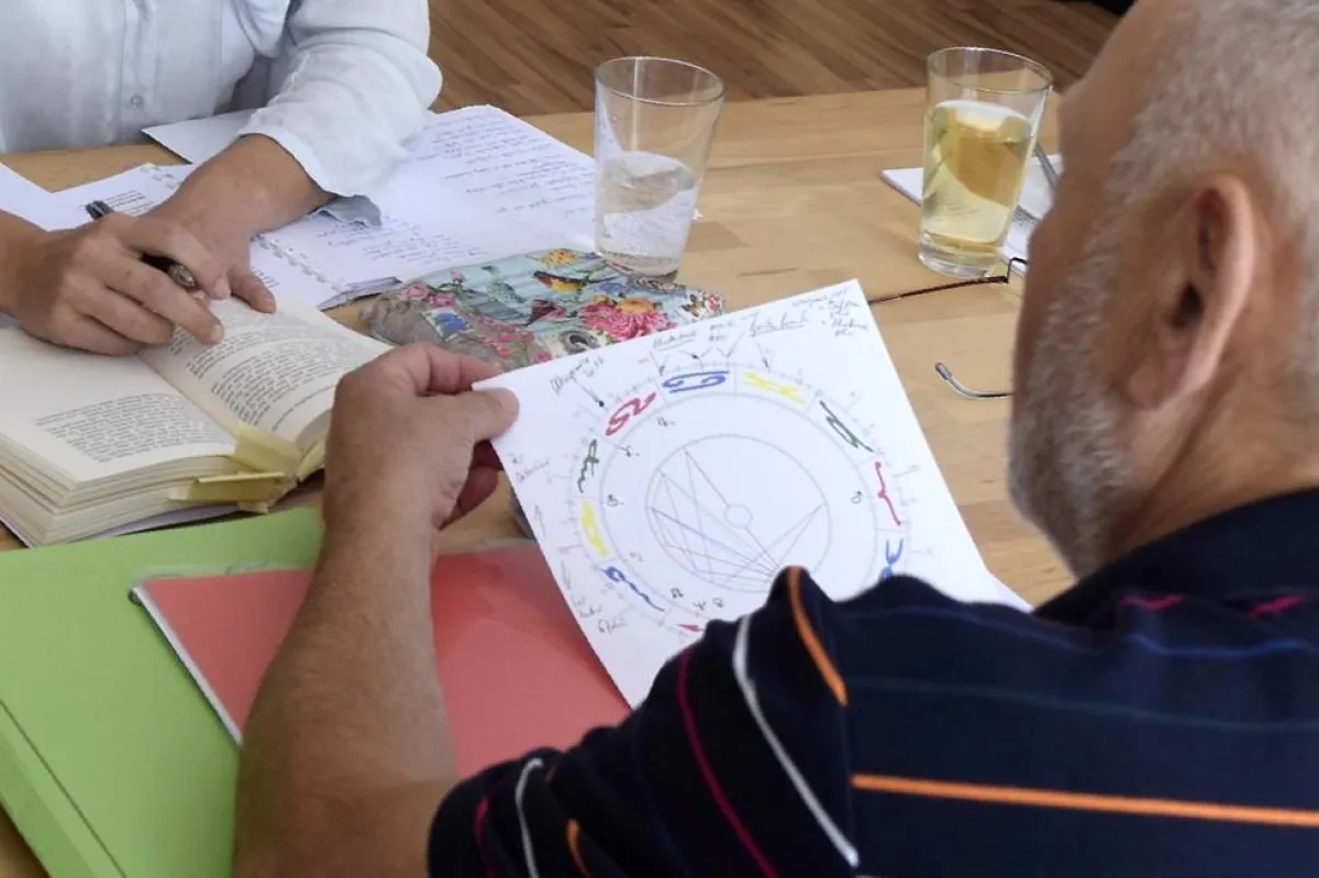 Faszination Astrologie lernen