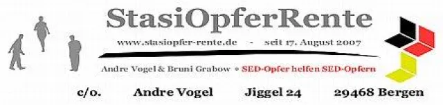 SED-Opfer nicht schlechter stellen als Opfer des Nationalsozialismus Bild: SED-Opfer nicht schlechter stellen als Opfer des Nationalsozialismus