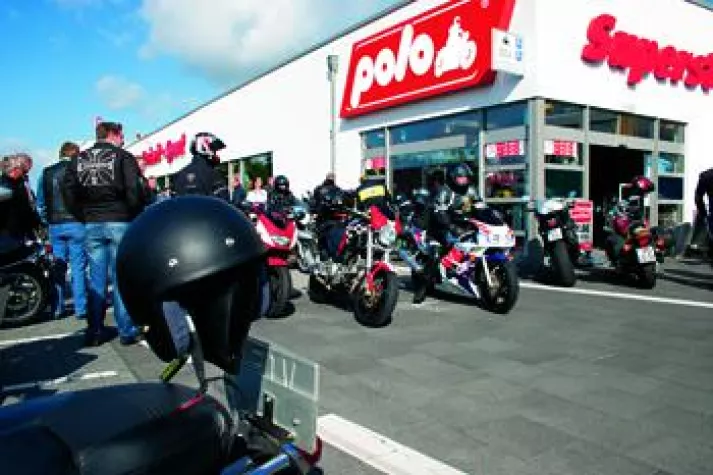 Bild: POLO Motorrad und Sportswear GmbH: Saisonstart mit neuer Geschäftsleitung