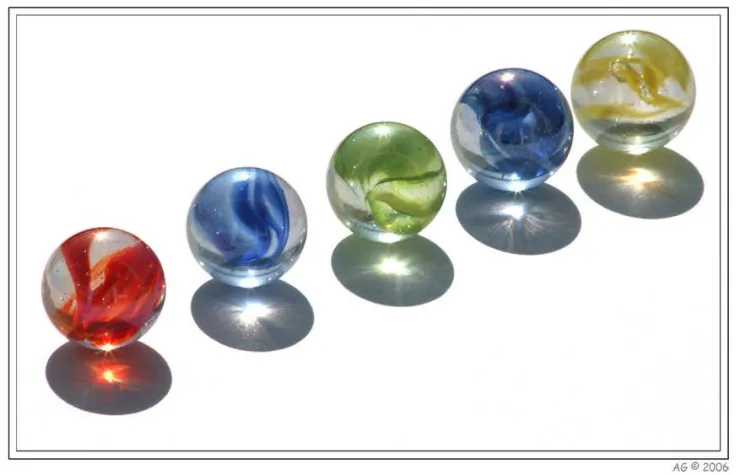 Bild: Mit Murmeln managen