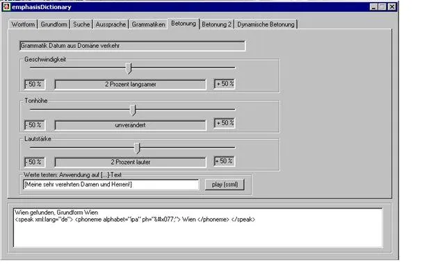 ConverTel und SpeechConcept machen Computerstimmen menschlich Bild: ConverTel und SpeechConcept machen Computerstimmen menschlich