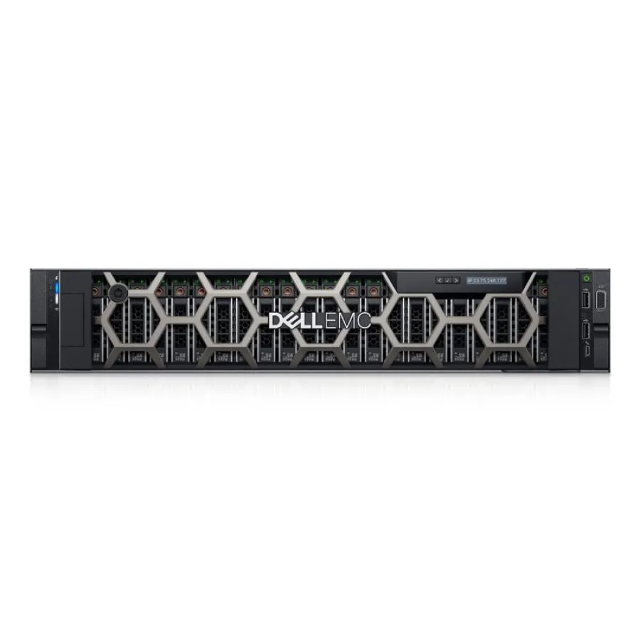 Dell EMC PowerEdge R740 (Bild: Dell EMC)