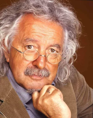 Bild: Günter Grass - die großen Fragen. War es nur ein Reklamegag? Warum hat er solange geschwiegen? Begreift er, was er angerichtet hat?