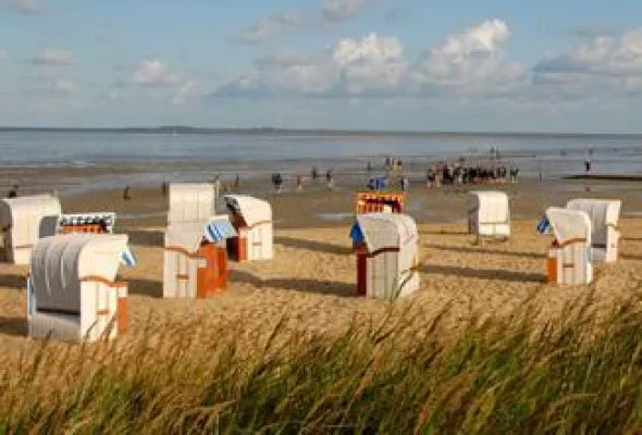 Bild: Ein neuer Internetauftritt von Nordseeheilbad Cuxhaven bietet viele Nutzwert-Informationen für Urlauber