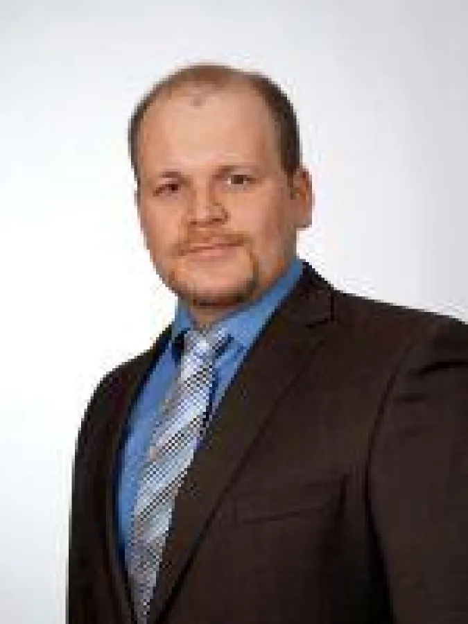 Bioingenieur Matthias Schriewer