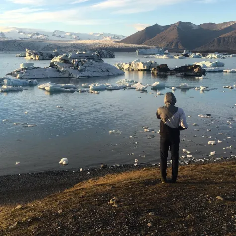 Bild: Wie viele Touristen verträgt Island?