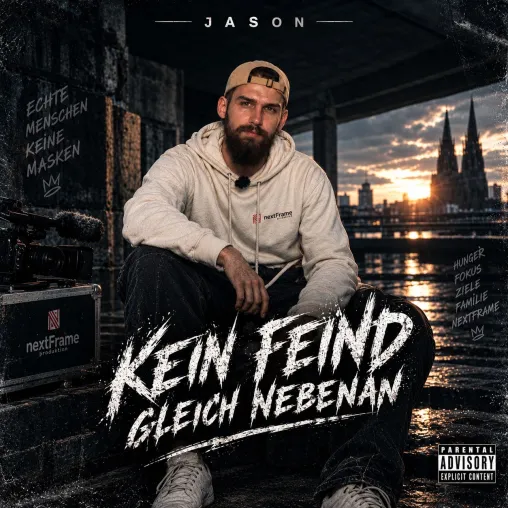 Bild: Jason Krause schweigt zu möglichen Deutschrap-Plänen – was steckt hinter den neuen Kontakten?