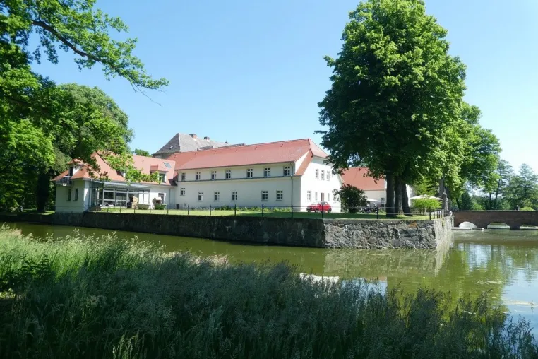 Bild: Große Vielfalt vom Wasserschloss Mellenthin