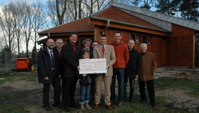 Bild: Deutsche Bundesstiftung Umwelt unterstützt Hollager Mühle mit 86.598 Euro