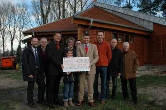 Bild: Deutsche Bundesstiftung Umwelt unterstützt Hollager Mühle mit 86.598 Euro