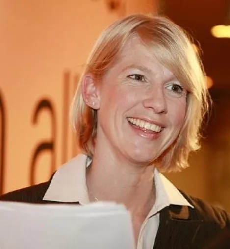 Nominiert: Britta Perder von KIRBERG CATERING Bild: Nominiert: Britta Perder von KIRBERG CATERING