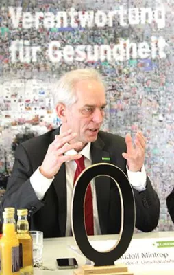 Bild: Klinikum Dortmund schafft "schwarze Null": Mehr als 6 Prozent Leistungssteigerung in 2013