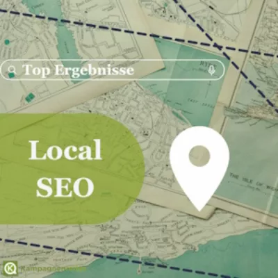 Kampagnenreiter setzt neue Maßstäbe in der lokalen Suchmaschinenoptimierung (SEO) Bild: Kampagnenreiter setzt neue Maßstäbe in der lokalen Suchmaschinenoptimierung (SEO)