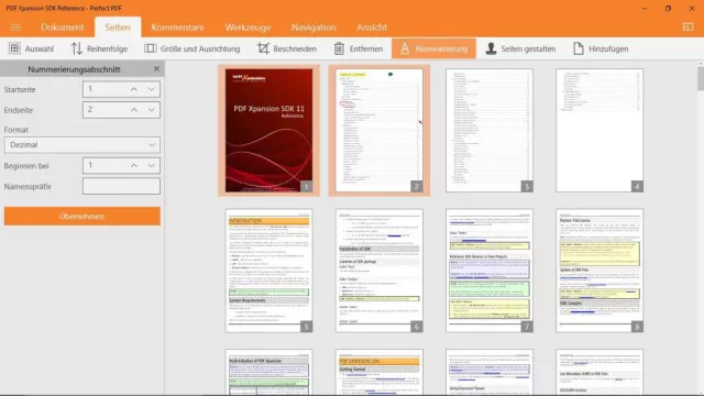 Bild: Soft Xpansion veröffentlicht neue Versionen seiner PDF-Apps im Windows Store