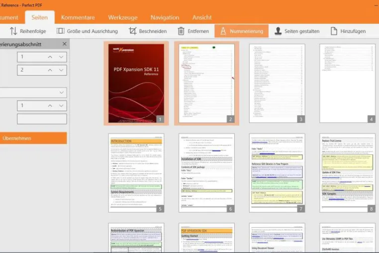 Bild: Soft Xpansion veröffentlicht neue Versionen seiner PDF-Apps im Windows Store