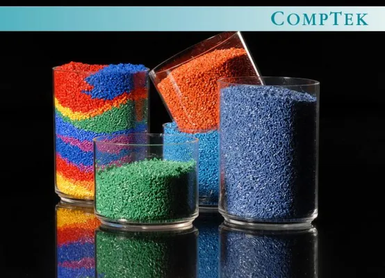 Bild: !NNOVAT!ON first - COMPTEK GmbH auf der Hannovermesse 2009