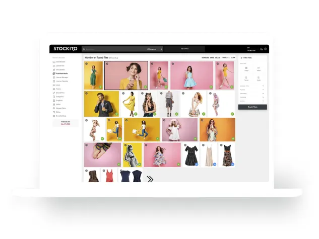 Bild: Stockito: Neues Digital Asset Management schließt Marktlücke
