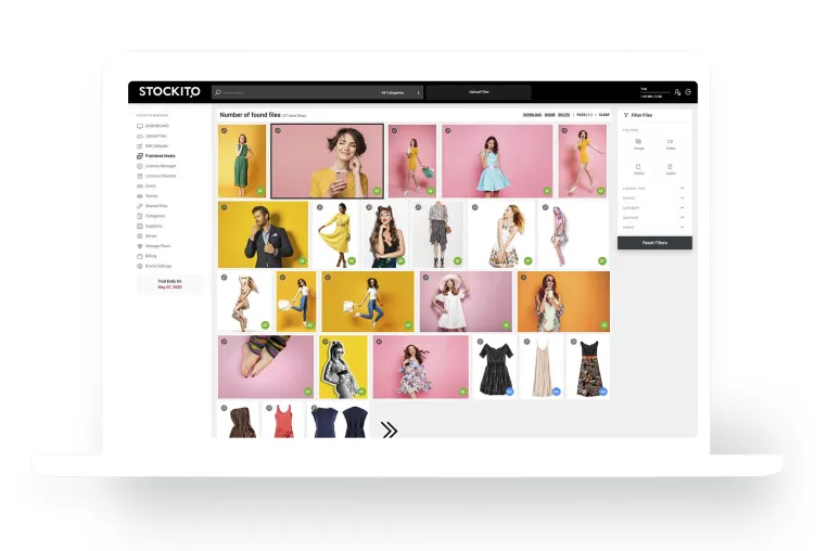 Bild: Stockito: Neues Digital Asset Management schließt Marktlücke