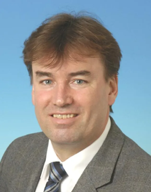 Siegfried Wagner, Gründer und Geschäftsführer der in-GmbH, Konstanz