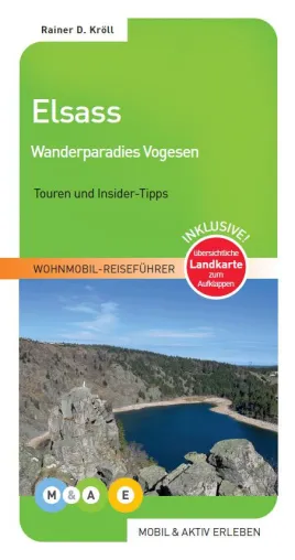 Bild: Drei neue Wohnmobil-Reiseführer erscheinen im Verlag mobil & aktiv erleben