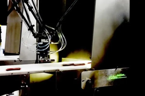 Wenn's um die Wurst geht, kommt's auf den richtigen Griff an Bild: Wenn's um die Wurst geht, kommt's auf den richtigen Griff an