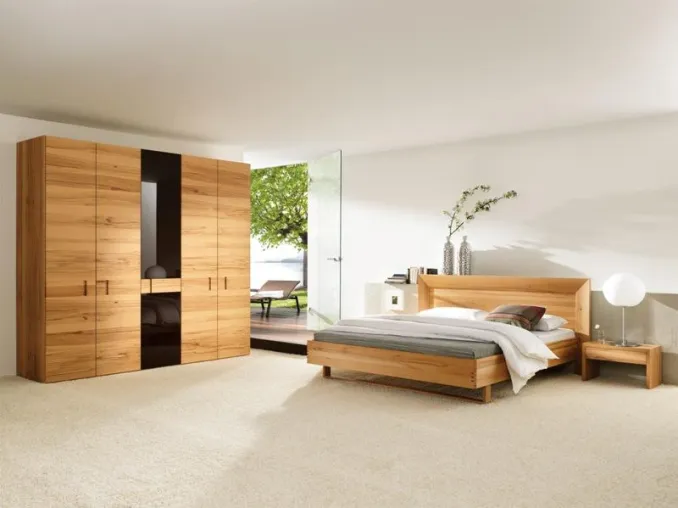 Harmonie in Moll – Gesunde Massivholzschlafzimmer verbreiten Ruhe und Geborgenheit Bild: Harmonie in Moll – Gesunde Massivholzschlafzimmer verbreiten Ruhe und Geborgenheit