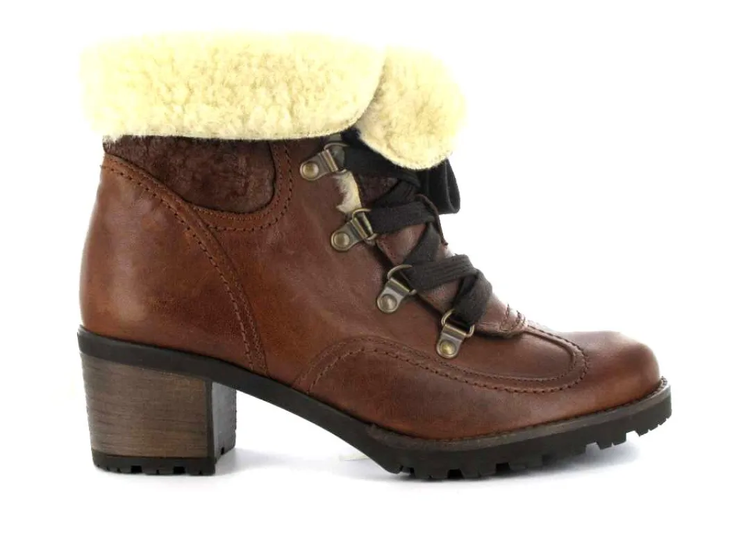 Schicker Damenstiefel in Übergröße
