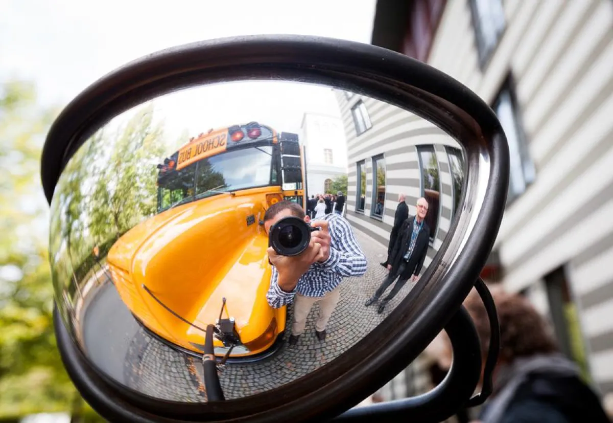 Thomas Abé : Fotografie