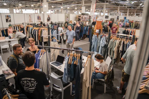 Worum es jetzt geht in der nachhaltigen Modebranche Bild: Worum es jetzt geht in der nachhaltigen Modebranche