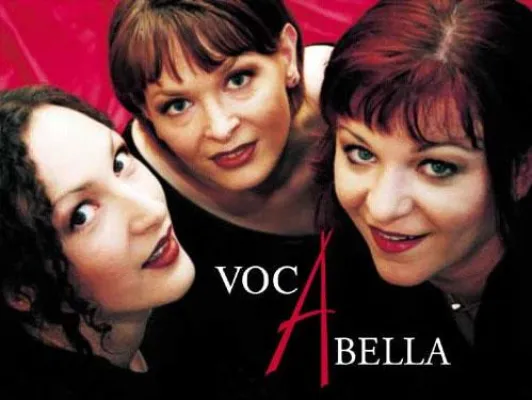 Bild: VOC A BELLA - FRIENDS 4 MUSIC Drei Sängerinnen - drei Stimmen - ein Klang