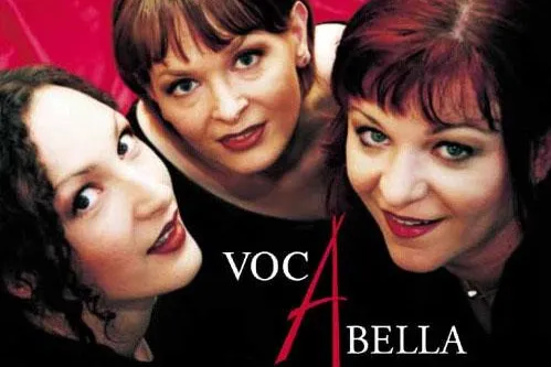 VOC A BELLA - FRIENDS 4 MUSIC Drei Sängerinnen - drei Stimmen - ein Klang Bild: VOC A BELLA - FRIENDS 4 MUSIC Drei Sängerinnen - drei Stimmen - ein Klang