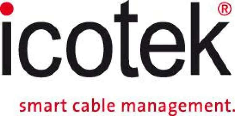 Neuer Slogan von icotek unterstreicht den Charakter der Produkte Bild: Neuer Slogan von icotek unterstreicht den Charakter der Produkte