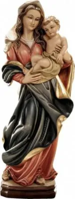 Bild: Marienmonat Mai – traditionell der besonderen Verehrung Marias gewidmet