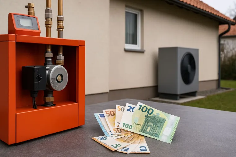 Bild: Kostenumlage für Wärmelieferung bei Heizungsmodernisierung nicht automatisch zulässig