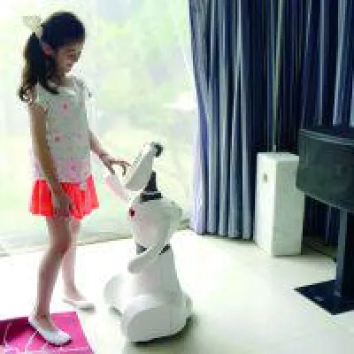 Bild: Sonderausstellung: Taiwanesische Spitzentechnologie in den Münchener Parsing Arcaden