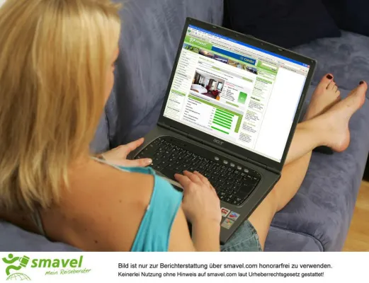 Umfangreiche Hotelbewertungen – Reiseportal smavel.com erweitert Angebot Bild: Umfangreiche Hotelbewertungen – Reiseportal smavel.com erweitert Angebot