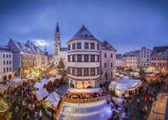 Bild: Weihnachtliche Romantik und Winterzauber in Görlitz