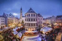 Bild: Weihnachtliche Romantik und Winterzauber in Görlitz