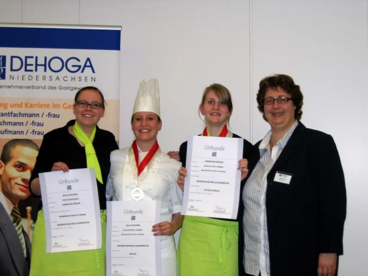 3. Platz für die BBS 3 Lüneburg